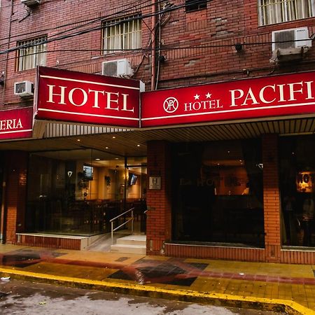 Hotel Pacifico Mendoza Exteriér fotografie