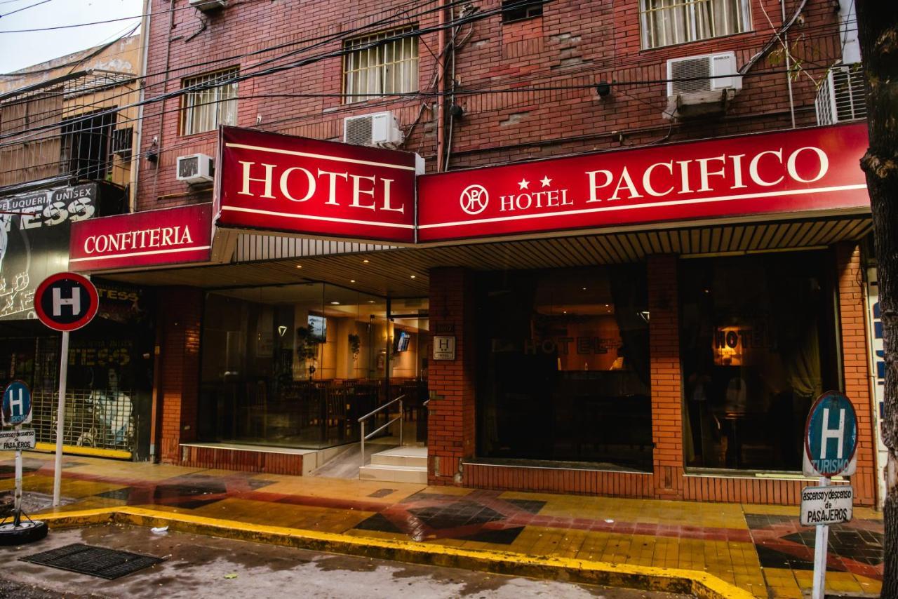 Hotel Pacifico Mendoza Exteriér fotografie
