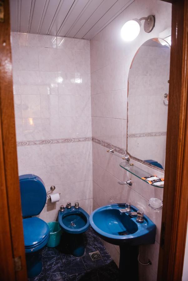 Hotel Pacifico Mendoza Exteriér fotografie