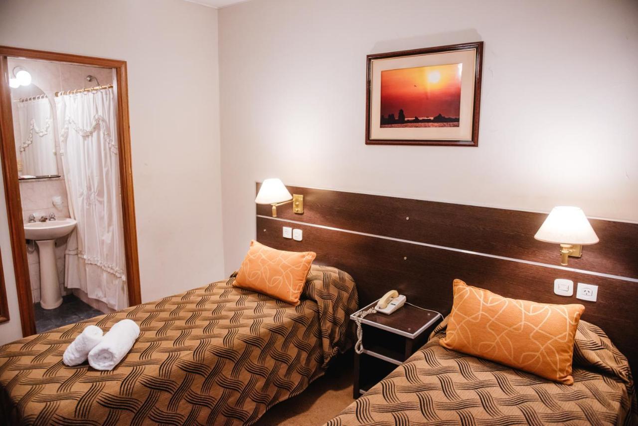 Hotel Pacifico Mendoza Exteriér fotografie